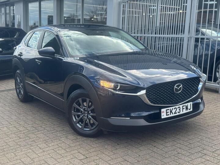 Mazda CX-30 2.0 E-SKYACTIV G MHEV SE-L Lux Auto Euro 6 (s/s) 5dr