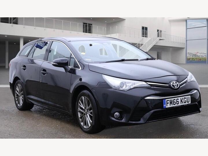 Toyota Avensis 1.6 D-4D Business Edition Touring Sports Euro 6 (s/s) 5dr