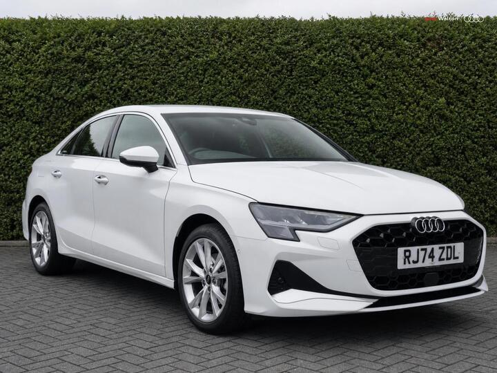 Audi A3 1.5 TFSI 35 Sport Euro 6 (s/s) 4dr