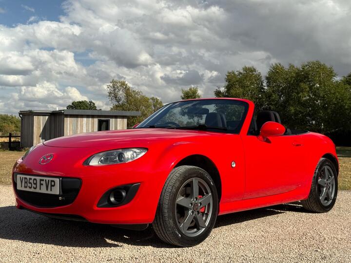 Mazda MX-5 1.8i SE Euro 4 2dr