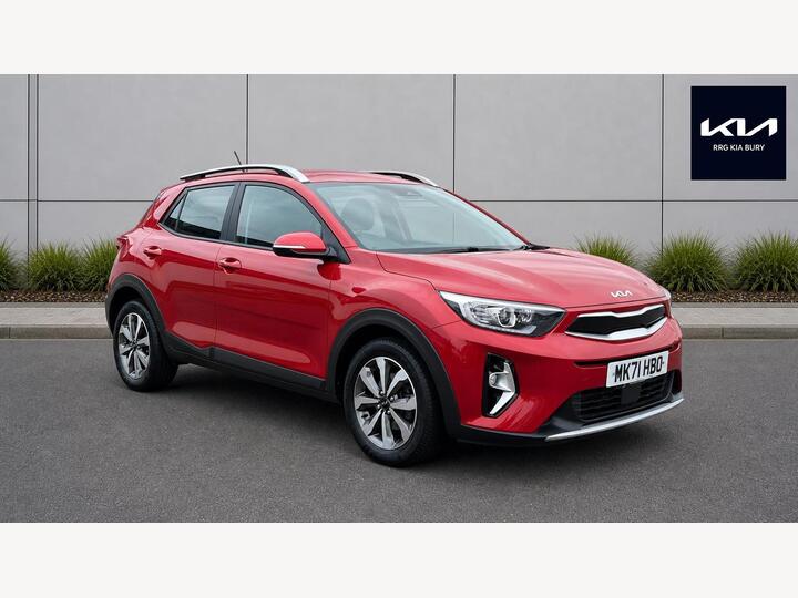 Kia Stonic 1.0 T-GDi 2 Euro 6 (s/s) 5dr