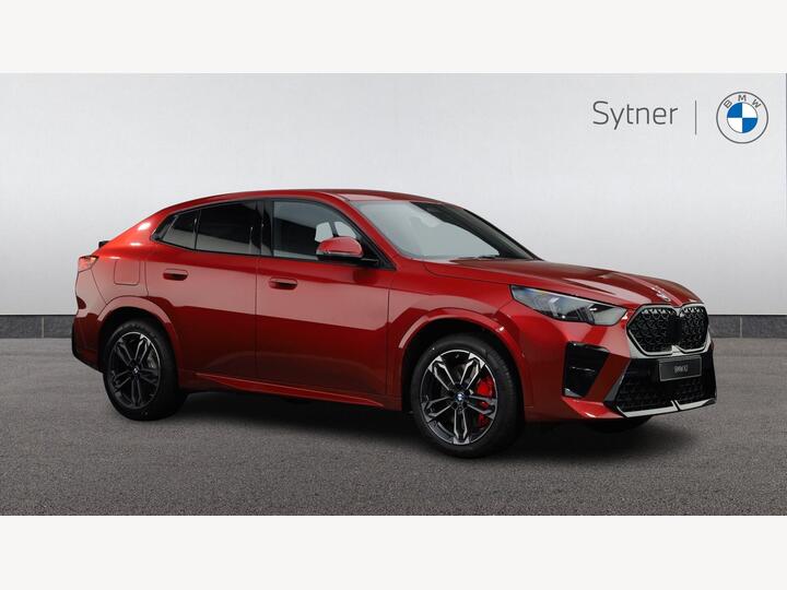 BMW X2 1.5 20i MHT M Sport DCT SDrive Euro 6 (s/s) 5dr