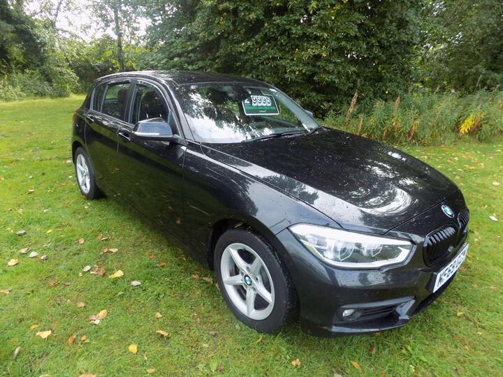 BMW 1 Series 1.5 118i SE Business Euro 6 (s/s) 5dr