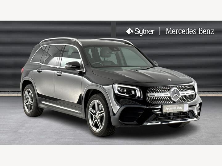 Mercedes-Benz GLB 1.3 GLB200 AMG Line (Premium 2) 7G-DCT Euro 6 (s/s) 5dr