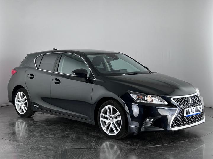 Lexus CT 1.8 200h E-CVT Euro 6 (s/s) 5dr