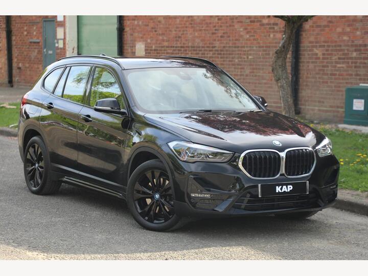 BMW X1 1.5 25e 10kWh Sport Auto XDrive Euro 6 (s/s) 5dr