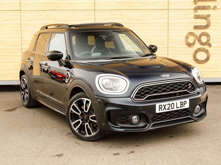 MINI Countryman 2.0 Cooper S Sport Steptronic Euro 6 (s/s) 5dr