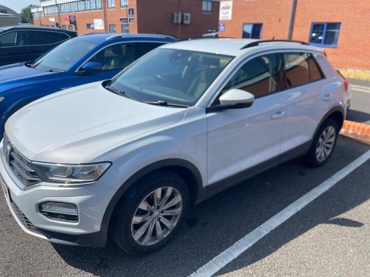 Volkswagen T-ROC 1.6 TDI SE Euro 6 (s/s) 5dr