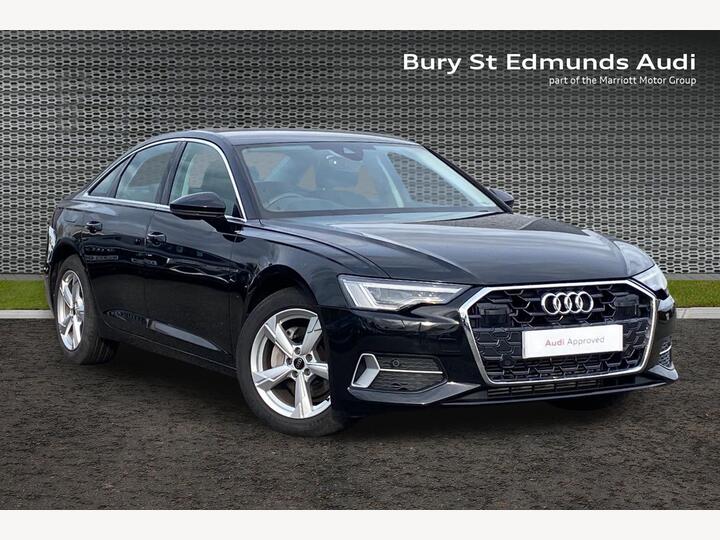 Audi A6 Saloon 2.0 TFSI 40 Sport S Tronic Euro 6 (s/s) 4dr
