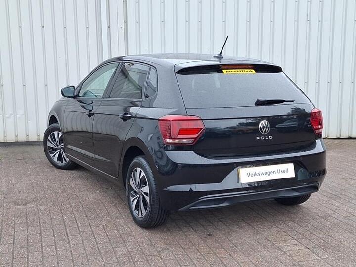 Volkswagen Polo 1.0 TSI Match Euro 6 (s/s) 5dr