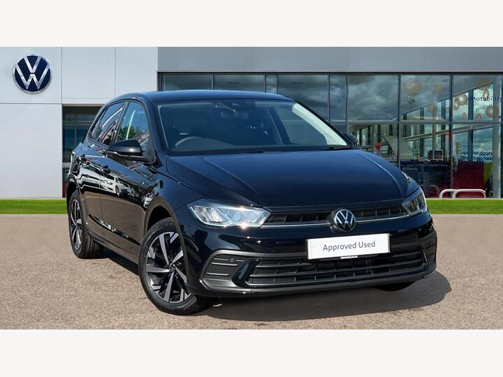 Volkswagen Polo 1.0 TSI Match Euro 6 (s/s) 5dr