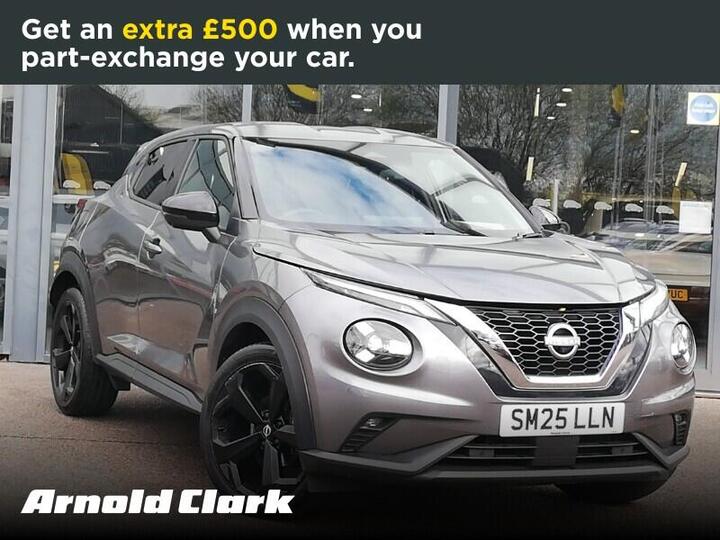 Nissan Juke 1.0 DIG-T Tekna Euro 6 (s/s) 5dr