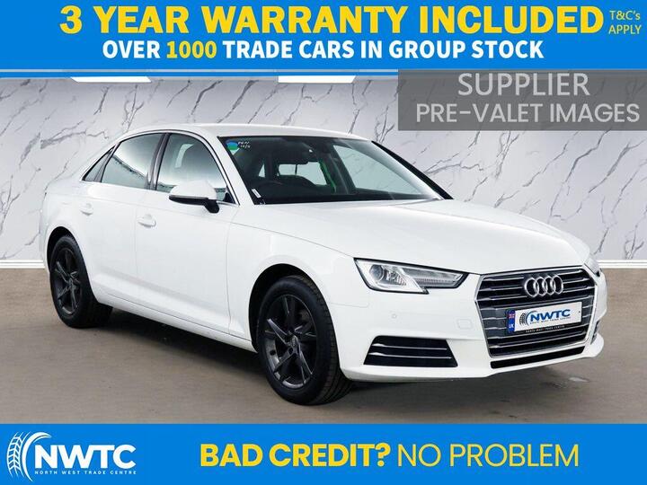 Audi A4 1.4 TFSI Sport Euro 6 (s/s) 4dr