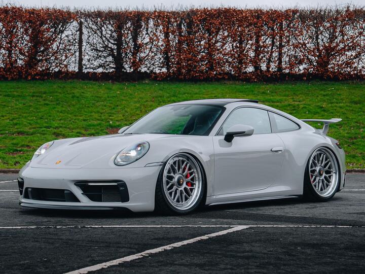 Porsche 911 3.0T 992 Carrera GTS PDK Euro 6 (s/s) 2dr