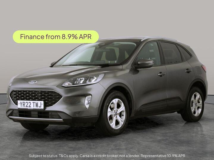Ford Kuga 1.5 EcoBlue Zetec Euro 6 (s/s) 5dr
