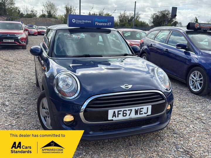 MINI Hatch 1.5 Cooper Euro 6 (s/s) 3dr