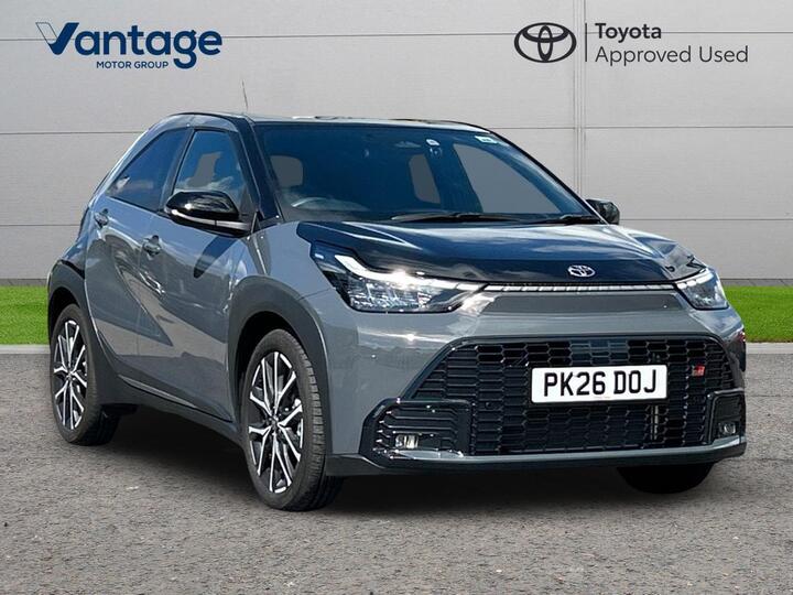 Toyota Aygo X 1.5h GR SPORT CVT Euro 6 (s/s) 5dr