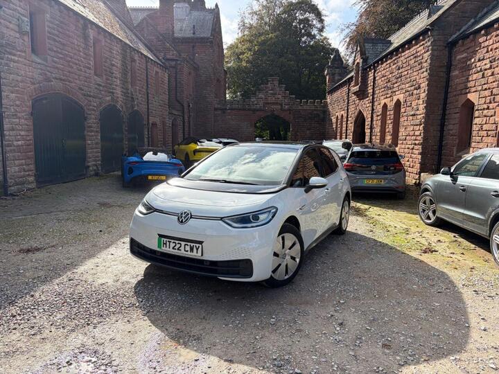 Volkswagen ID.3 Pro Performance 58kWh Family Auto 5dr