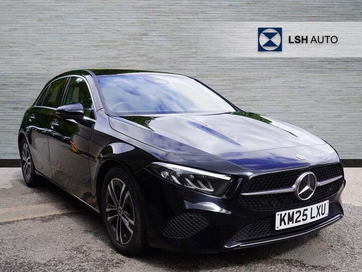 Mercedes-Benz A Class 1.3 A180h MHEV Sport (Executive) 7G-DCT Euro 6 (s/s) 5dr