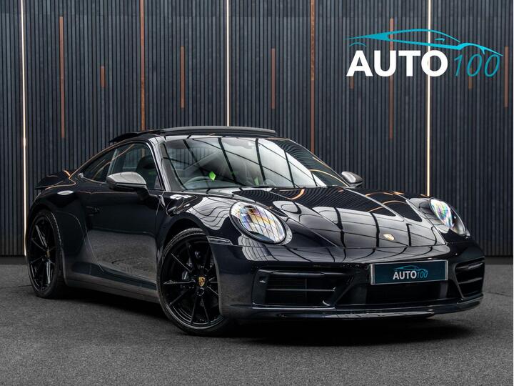 Porsche 911 3.0T 992 Carrera T PDK Euro 6 (s/s) 2dr