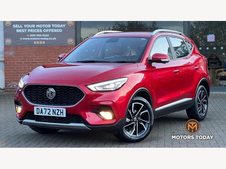 MG MG ZS 1.0 T-GDI Exclusive Auto Euro 6 5dr