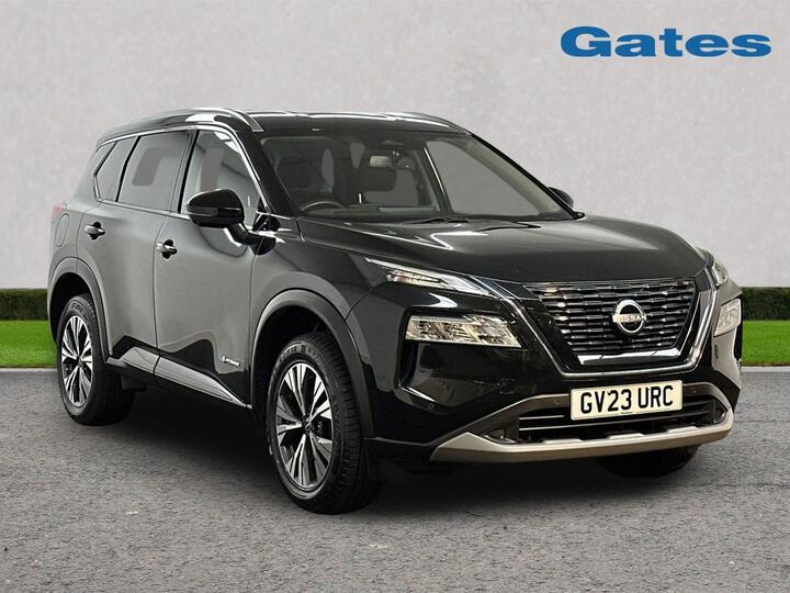 Nissan X-Trail 1.5 H E-POWER N-Connecta Auto E-4ORCE Euro 6 (s/s) 5dr Nissan X-Trail 1.5 H E-POWER N-Connecta Auto E-4ORCE Euro 6 (s/s) 5dr