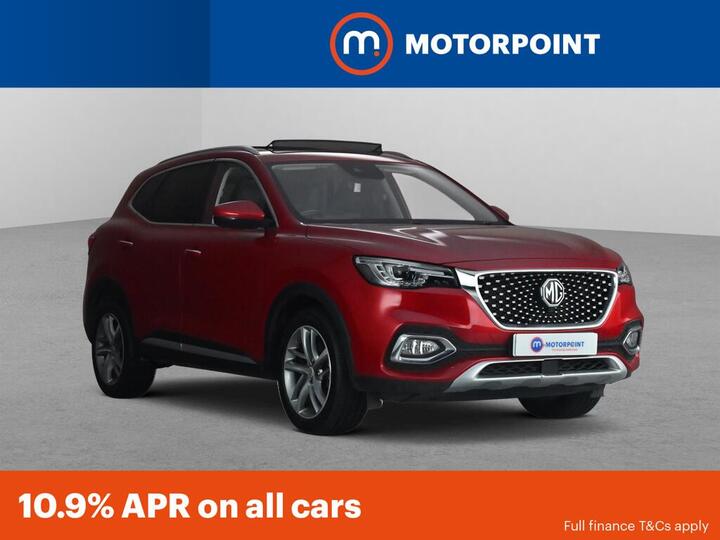 MG HS 1.5 T-GDI Exclusive DCT Euro 6 (s/s) 5dr