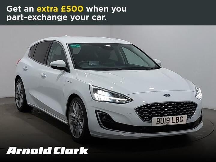 Ford Focus 1.0T EcoBoost Vignale Auto Euro 6 (s/s) 5dr