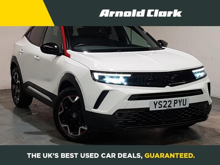 Vauxhall Mokka 1.2 Turbo SRi Premium Euro 6 (s/s) 5dr