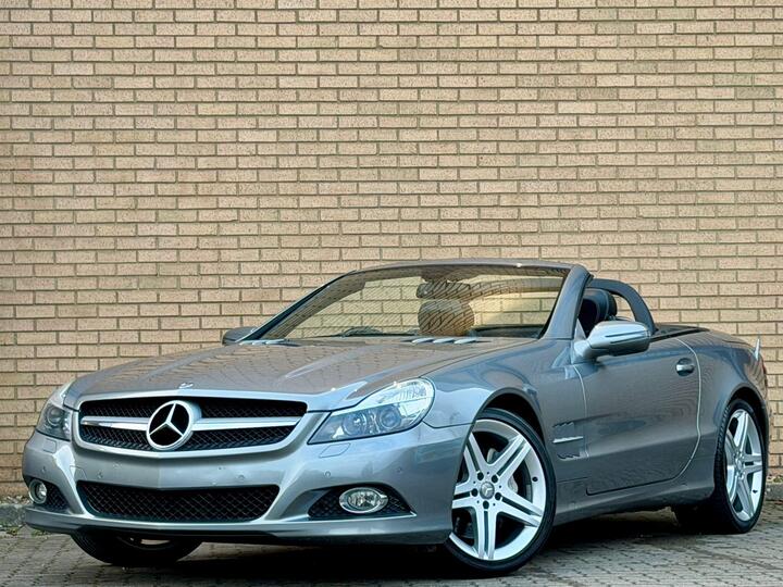 Mercedes-Benz SL 5.5 SL500 7G-Tronic 2dr