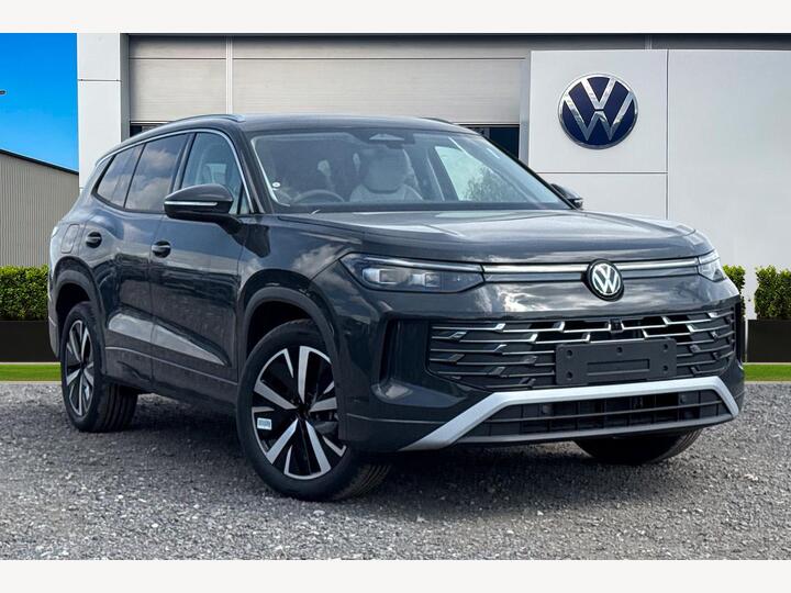 Volkswagen Tayron 1.5 TSI EHybrid 19.7kWh Elegance DSG Euro 6 (s/s) 5dr