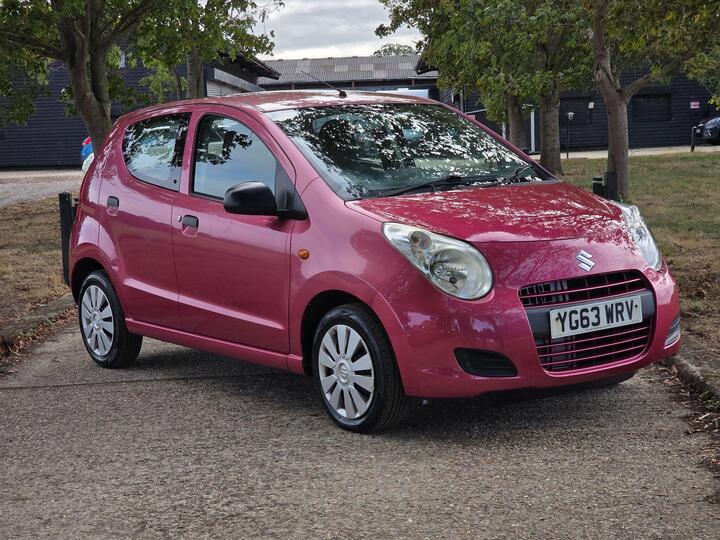 Suzuki Alto 1.0 12V SZ Euro 5 5dr