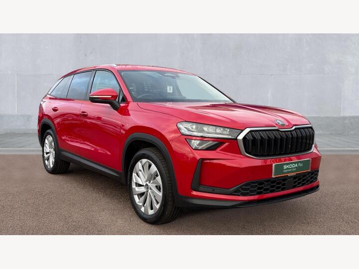 Skoda Kodiaq 1.5 TSI E-TEC MHEV SE L DSG Euro 6 (s/s) 5dr (7 Seat)