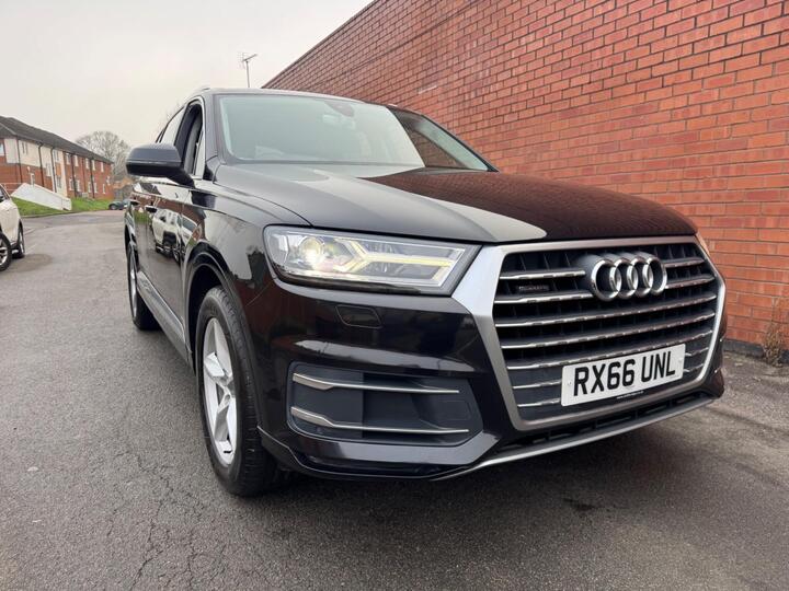 Audi Q7 3.0 TDI V6 SE Tiptronic Quattro Euro 6 (s/s) 5dr