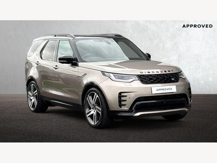 Land Rover Discovery 3.0 D350 MHEV Dynamic HSE Auto 4WD Euro 6 (s/s) 5dr