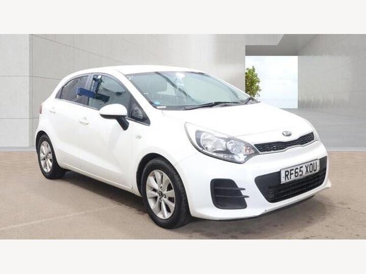 Kia Rio 1.25 SR7 Euro 6 5dr