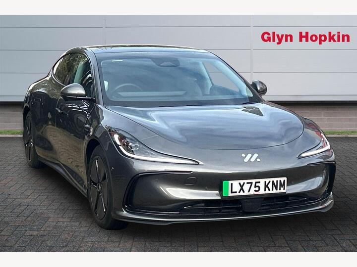 MG Im5 100kWh Long Range Saloon Auto 5dr