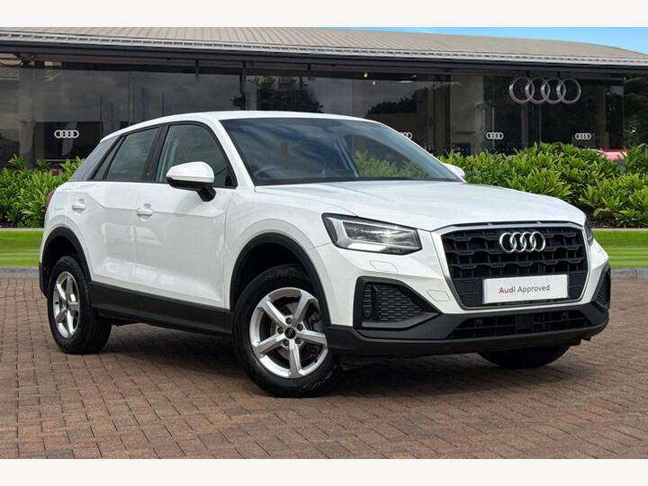 Audi Q2 1.0 TFSI 30 Technik Euro 6 (s/s) 5dr