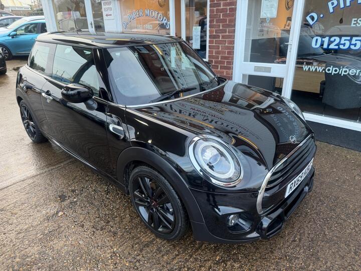 MINI Hatch 1.5 Cooper Sport Steptronic Euro 6 (s/s) 3dr