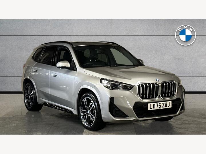 BMW X1 1.5 20i MHT M Sport DCT SDrive Euro 6 (s/s) 5dr