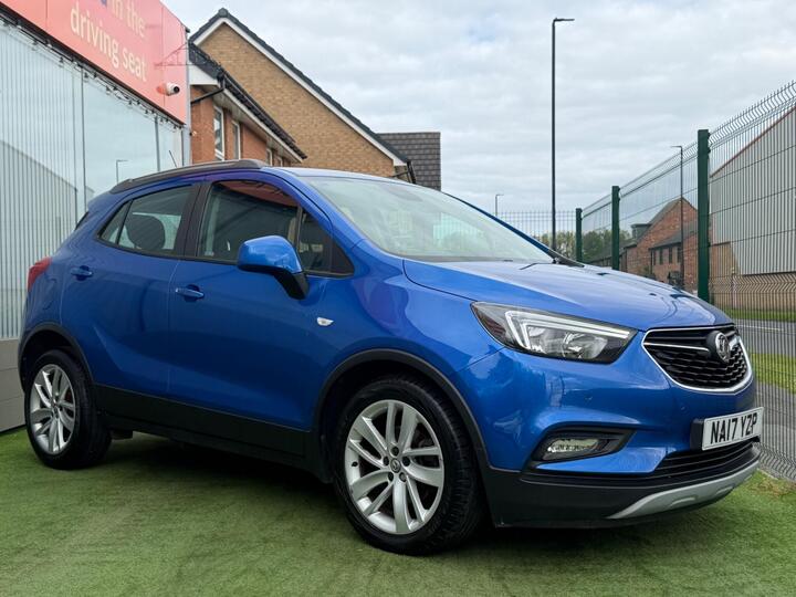 Vauxhall Mokka X 1.4i Turbo Active Euro 6 (s/s) 5dr