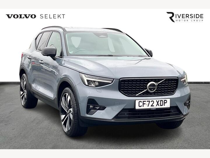 Volvo XC40 2.0 B4 MHEV Ultimate DCT Auto Euro 6 (s/s) 5dr