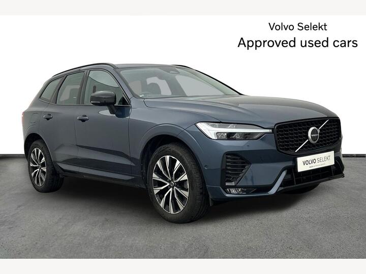 Volvo XC60 2.0 B5 MHEV Plus Auto AWD Euro 6 (s/s) 5dr
