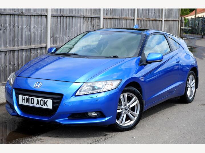 Honda CR-Z 1.5h IMA GT Euro 5 3dr