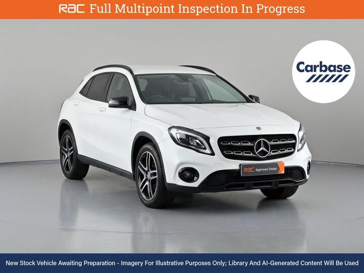 Mercedes-Benz GLA 1.6 GLA180 Urban Edition 7G-DCT Euro 6 (s/s) 5dr