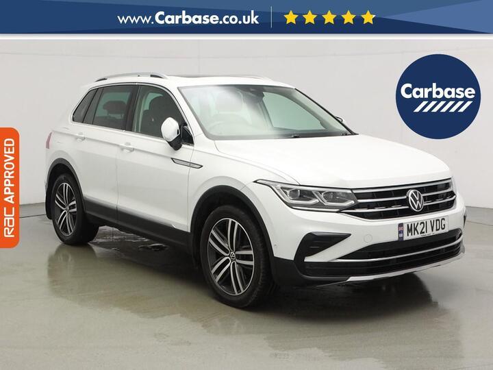 Volkswagen Tiguan 2.0 TDI Elegance DSG 4Motion Euro 6 (s/s) 5dr Volkswagen Tiguan 2.0 TDI Elegance DSG 4Motion Euro 6 (s/s) 5dr
