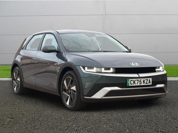 Hyundai IONIQ 5 84kWh Premium Auto 5dr Hyundai IONIQ 5 84kWh Premium Auto 5dr