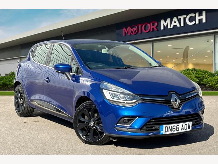Renault Clio 1.2 TCe Dynamique S Nav Euro 6 (s/s) 5dr