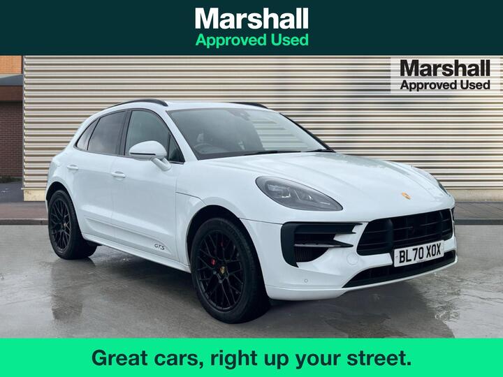 Porsche Macan 2.9T V6 GTS PDK 4WD Euro 6 (s/s) 5dr