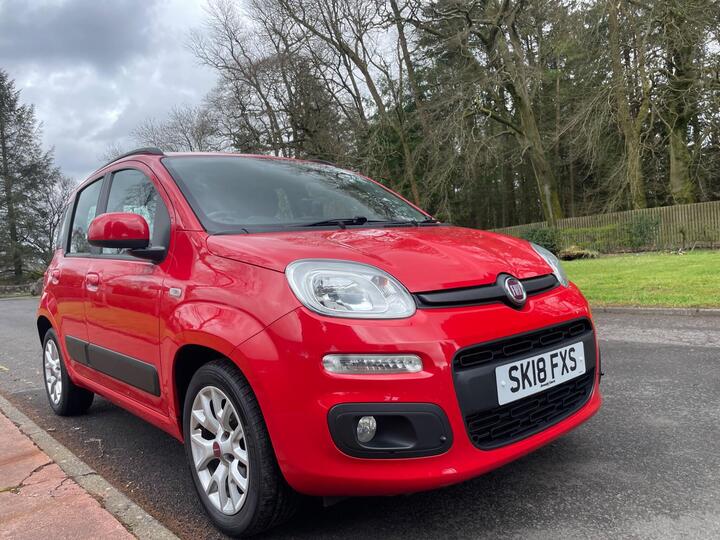 Fiat Panda 1.2 Lounge Euro 6 5dr